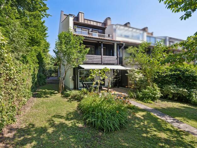 Reihenendhaus zum Kauf 930.000 € 4 Zimmer 151,8 m² 360 m² Grundstück Neufahrn Neufahrn bei Freising 85375
