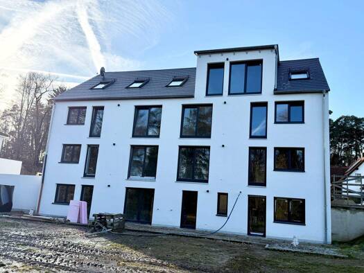 Wohnung zum Kauf provisionsfrei 488.235 € 3,5 Zimmer 88,8 m² EG frei ab sofort Drahtzieherstraße 7 Mühlhof Nürnberg 90453