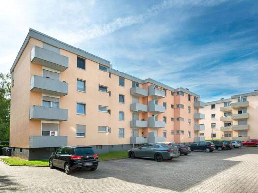 Wohnung zur Miete 850 € 3 Zimmer 80,3 m² 3. Geschoss frei ab sofort Am Ziegelfalltor 11 Bensheim 64625