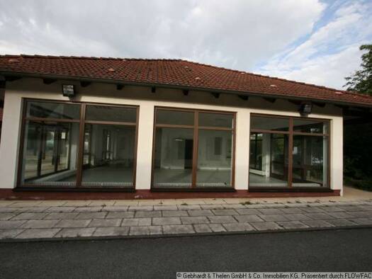 Laden zur Miete provisionsfrei 707 € 129,5 m² Verkaufsfläche Römhild Römhild 98630