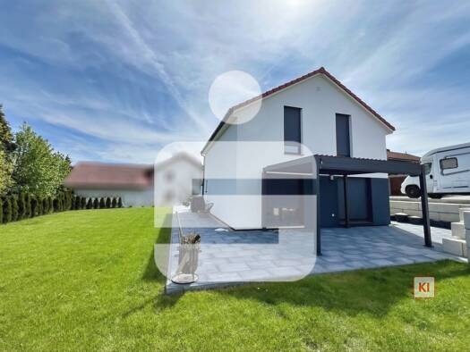 Einfamilienhaus zum Kauf 440.000 € 5 Zimmer 125,8 m² 720 m² Grundstück Falkenberg 84326