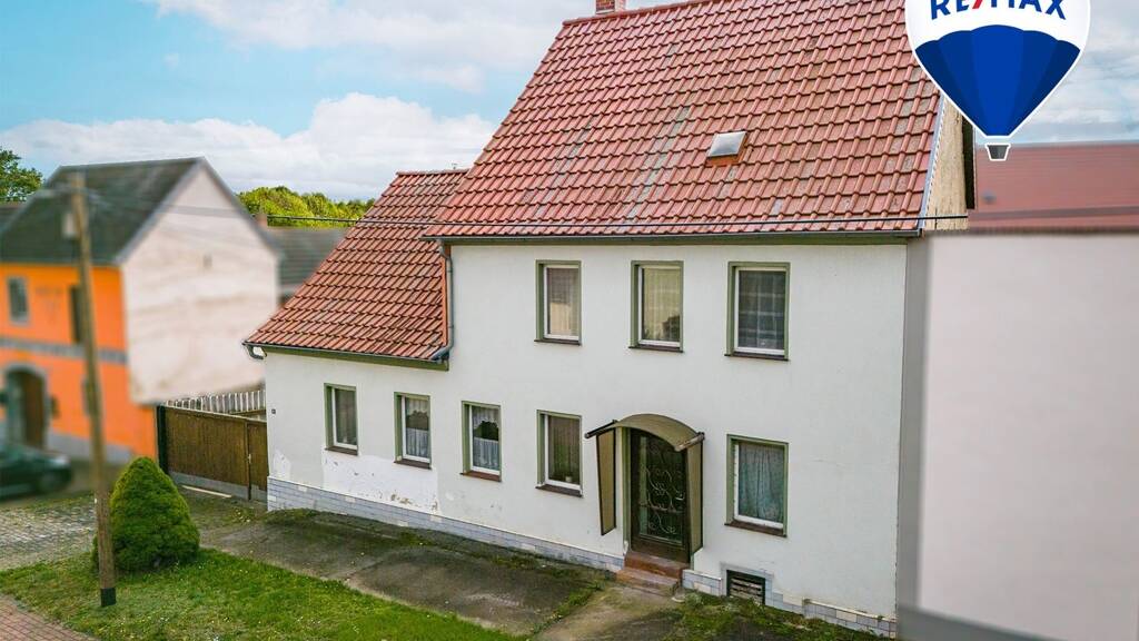 Einfamilienhaus zum Kauf 69.000 € 4 Zimmer 154 m² 825 m² Grundstück Schwaneberg Sülzetal / Schwaneberg 39171
