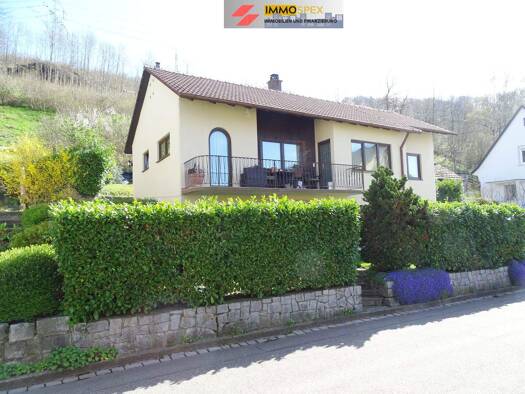 Einfamilienhaus zum Kauf 500.000 € 5 Zimmer 139 m² 527 m² Grundstück Brombach Lörrach 79541
