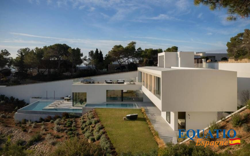 Einfamilienhaus zum Kauf 15.000.000 € 9 Zimmer 648 m²<br/>Wohnfläche Ibiza 07800