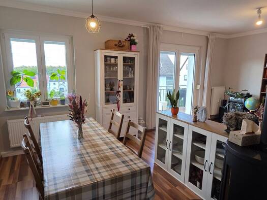 Wohnung zur Miete 700 € 3 Zimmer 70 m² 1. Geschoss frei ab 01.01.2027 Hochfeld-Steinberg Schweinfurt 97422