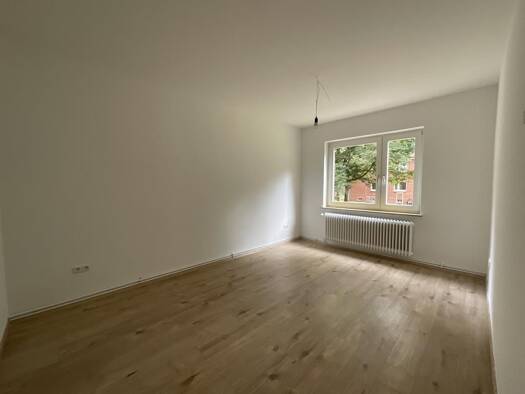 Wohnung zur Miete 339 € 2 Zimmer 48,2 m² EG Bremer Straße 156 Innenstadt Wilhelmshaven 26382