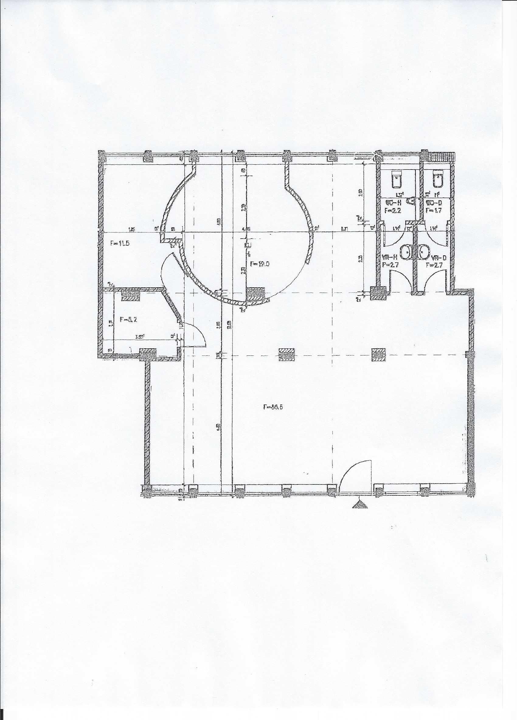 Büro-/Praxisfläche zur Miete provisionsfrei 1.040 € 131 m²<br/>Bürofläche Buckesfeld / Othlinghausen Lüdenscheid 58509