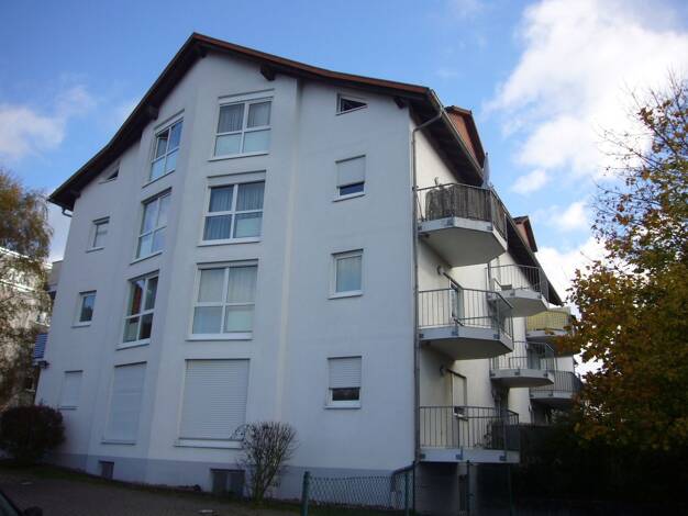 Wohnung zur Miete 360 € 1 Zimmer 32 m² EG frei ab 01.12.2026 Danziger Straße 9 Hausen Pohlheim 35415