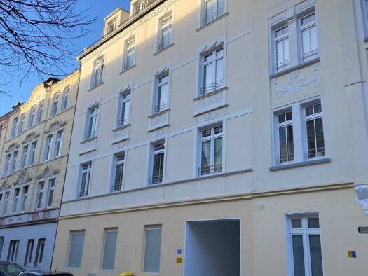 Wohnung zur Miete 995 € 4 Zimmer 124,5 m² 3. Geschoss frei ab sofort Schlosserstraße 32 Mitte Dortmund 44145