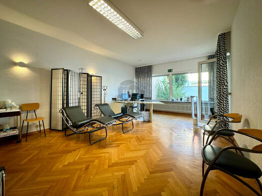 Praxisfläche zur Miete 2.250 € 7 Zimmer 110,3 m² Bürofläche Ludwigshafen am Rhein 67069