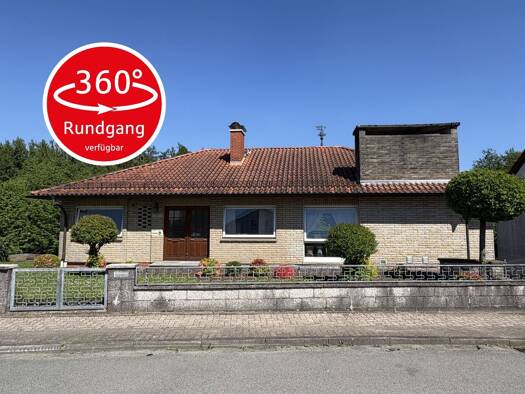Einfamilienhaus zum Kauf 195.000 € 4 Zimmer 119 m² 789 m² Grundstück Blomberg Blomberg 32825