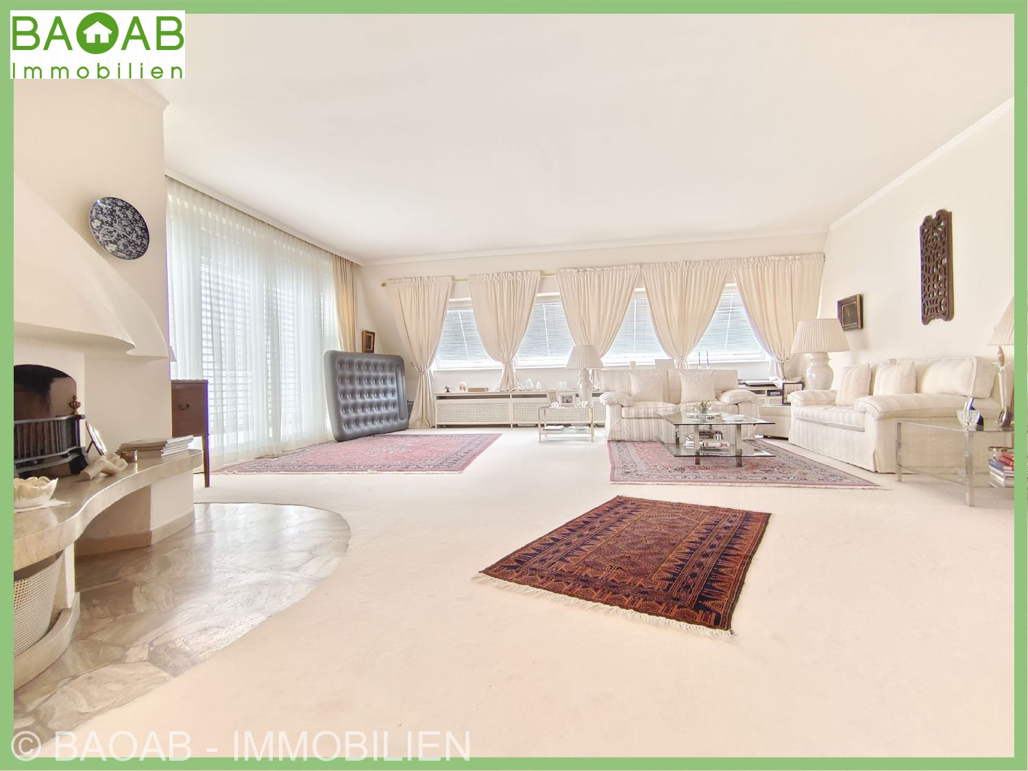 Penthouse zum Kauf 260 m²<br/>Wohnfläche Wien 1190