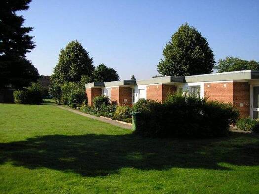 Wohnung zur Miete 350 € 2 Zimmer 44 m² frei ab 01.11.2026 Erlenweg 8 Hagen Hagen im Bremischen 27628