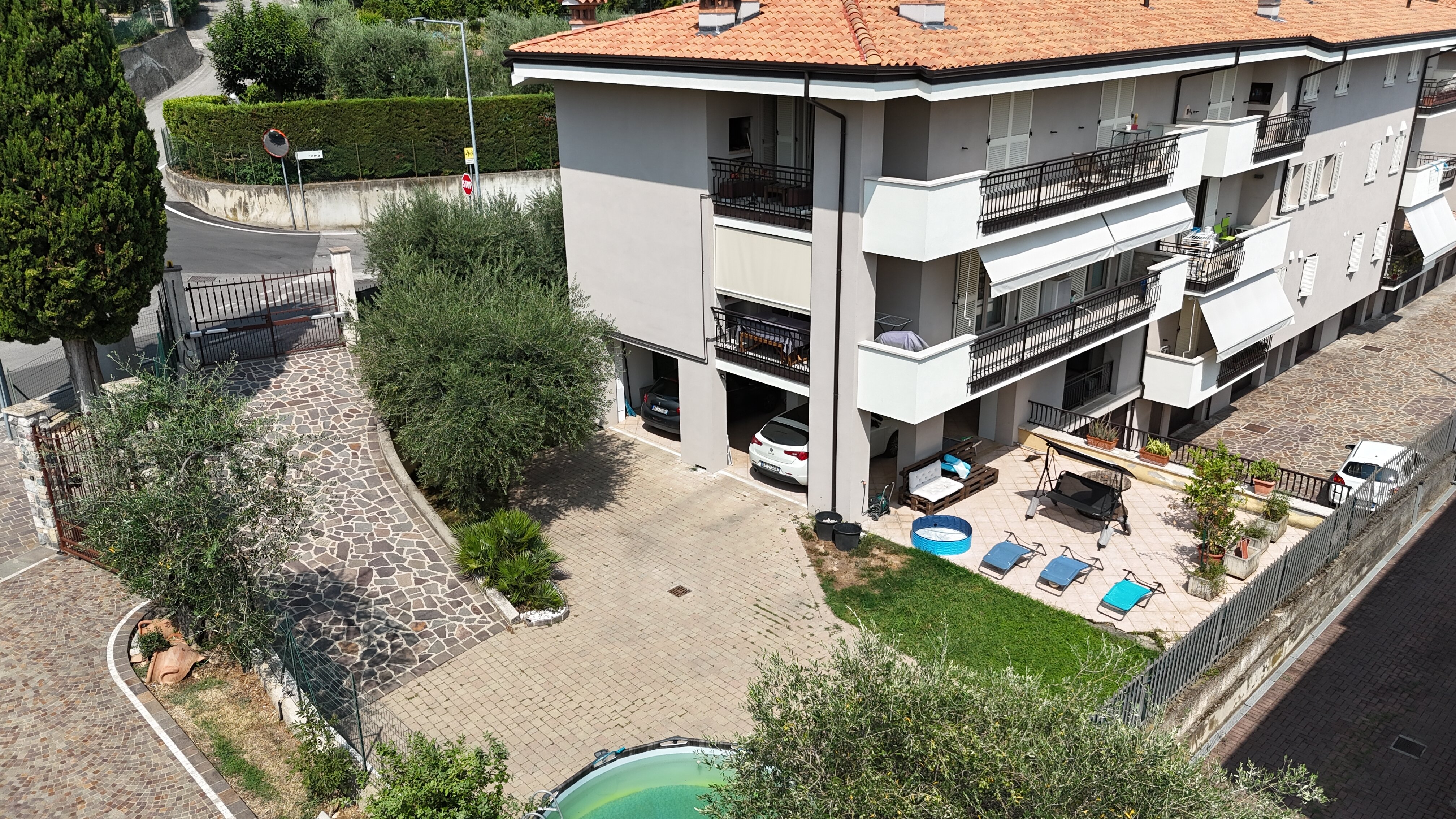 Studio zum Kauf 399.000 € 4 Zimmer 150 m²<br/>Wohnfläche 1.<br/>Geschoss ab sofort<br/>Verfügbarkeit Via Roma Padenghe sul Garda