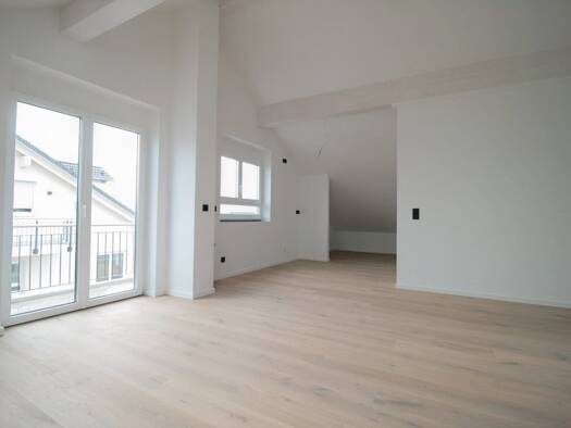 Wohnung zum Kauf - Erstbezug provisionsfrei 529.000 € 2 Zimmer 64 m² Bürgermeister-Krug-Weg 1 Olching 82140