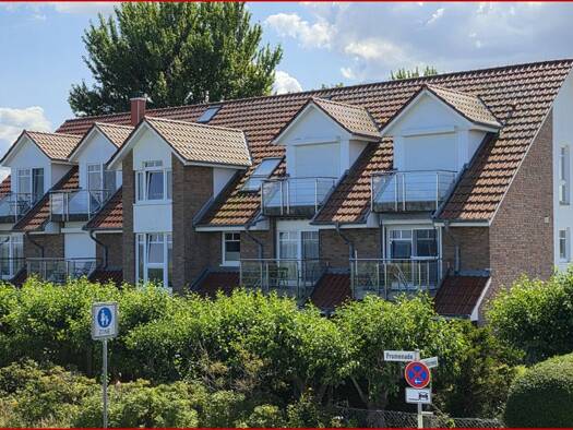 Wohnung zur Miete 1.352 € 3 Zimmer 84,5 m² 2. Geschoss Schönberger Strand Schönberg (Holstein) 24217