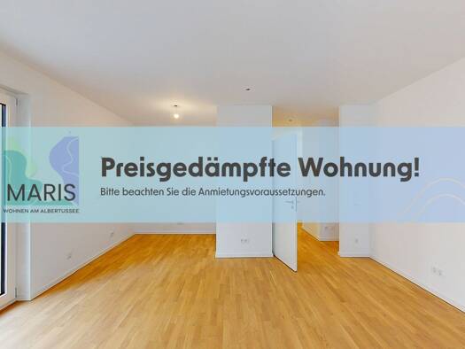 Wohnung zur Miete - Erstbezug 1.337 € 3 Zimmer 83,6 m² EG Am Albertussee 39 Heerdt Düsseldorf 40549