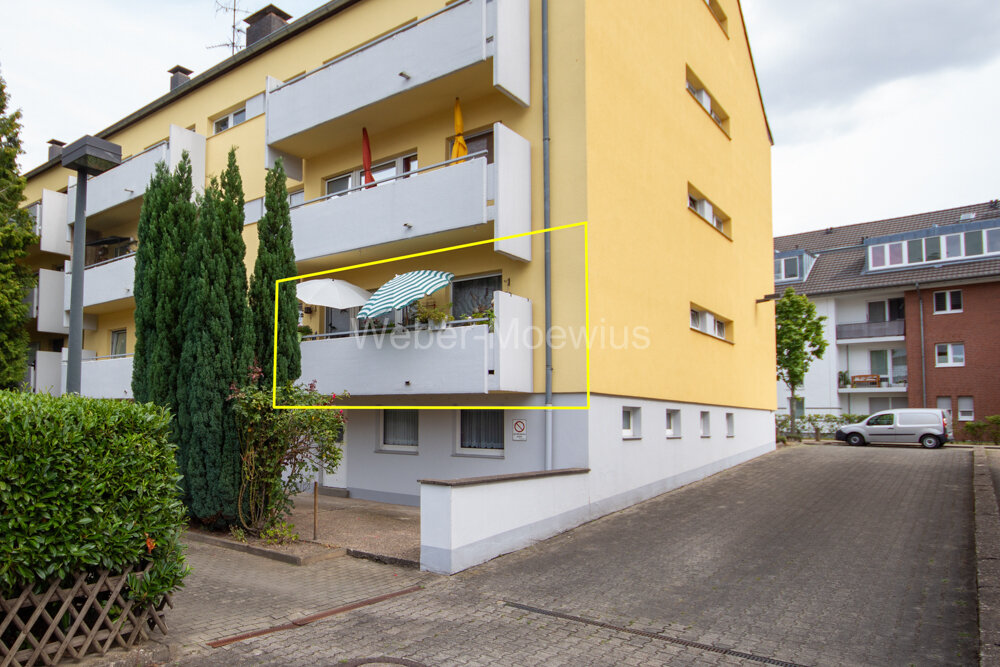 Wohnung zum Kauf 199.000 € 2 Zimmer 56 m²<br/>Wohnfläche Weiß Köln / Weiß 50999