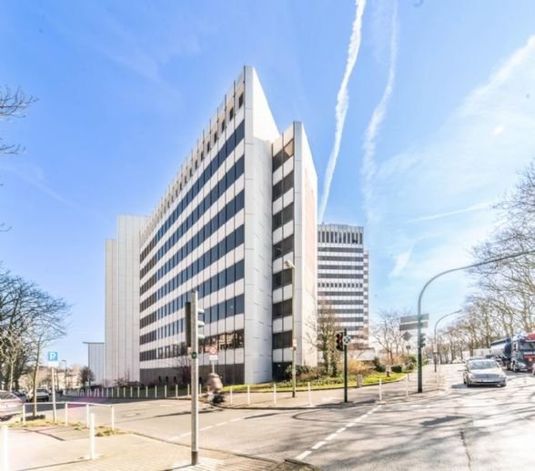 Büro-/Praxisfläche zur Miete provisionsfrei 15 € 2.002 m²<br/>Bürofläche ab 200 m²<br/>Teilbarkeit Huttrop Essen 45138