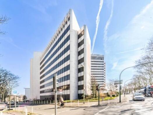 Büro zur Miete provisionsfrei 15 € 2.002 m² Bürofläche teilbar ab 200 m² Huttrop Essen 45138