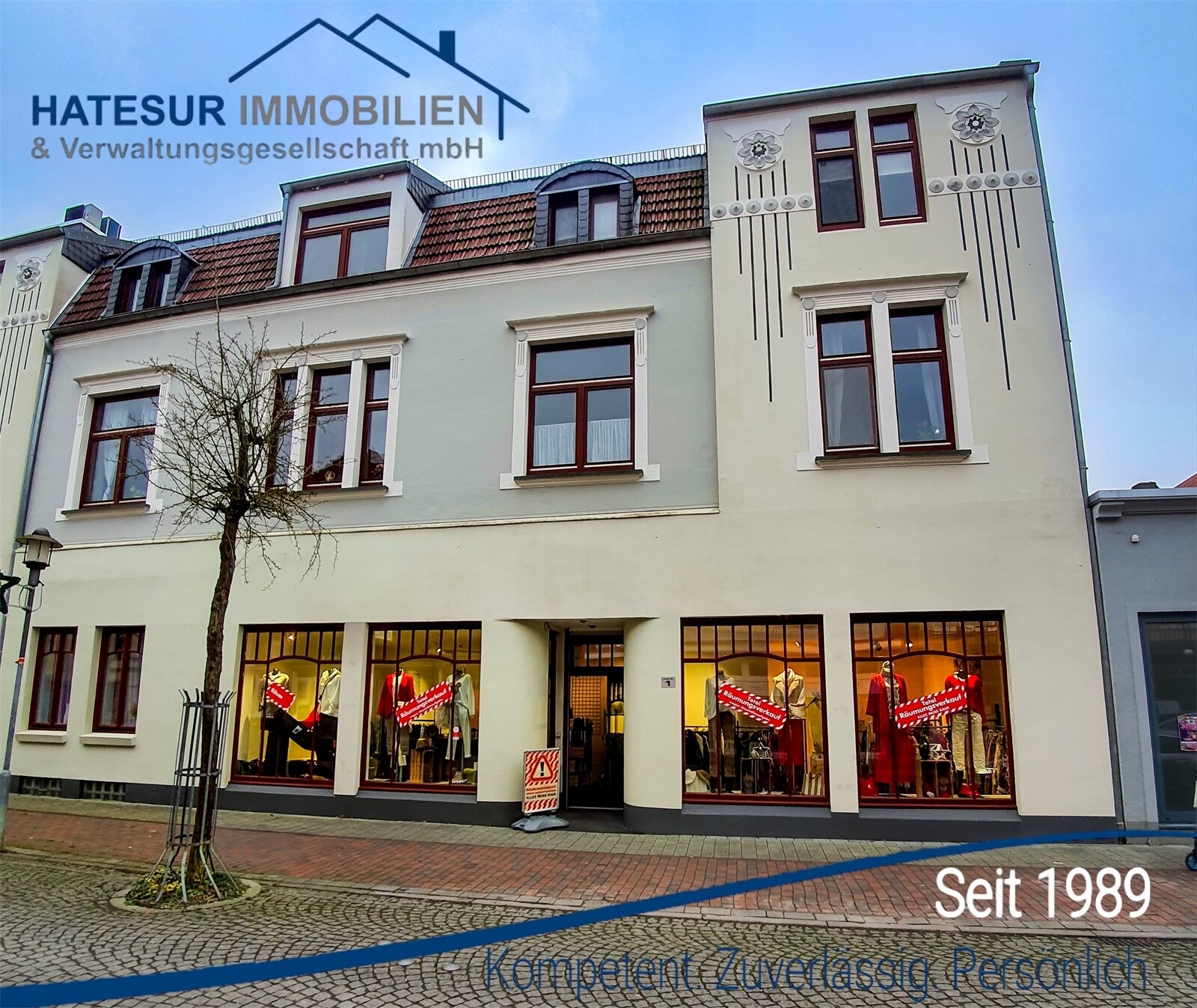 Laden zur Miete 990 € 158 m²<br/>Verkaufsfläche ab 158 m²<br/>Teilbarkeit Hoya 27318