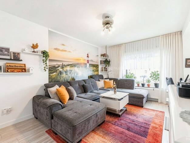 Reihenmittelhaus zum Kauf 199.500 € 3 Zimmer 75 m² 188 m² Grundstück Hamm Marl 45772