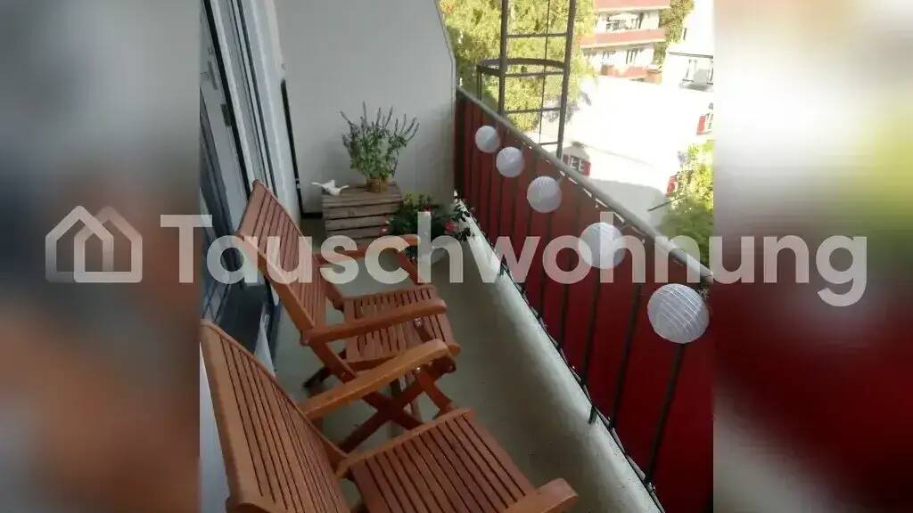 Wohnung zur Miete Tauschwohnung 1.100 € 2 Zimmer 65 m² Neuhausen-Nymphenburg München 80636