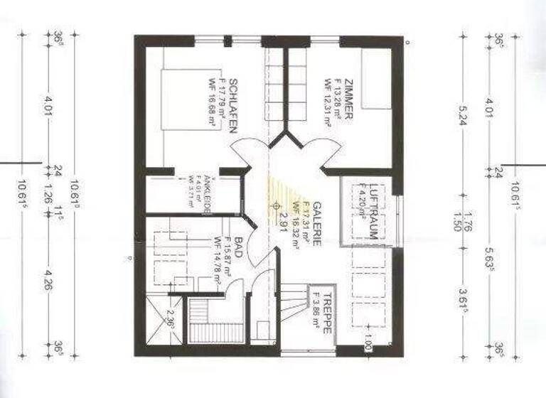 Einfamilienhaus zum Kauf 675.000 € 5 Zimmer 152,8 m² In den Rauschen 21 Bollendorf 54669