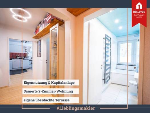 Wohnung zum Kauf 199.000 € 2 Zimmer 53 m² Widdersdorf Köln / Widdersdorf 50859