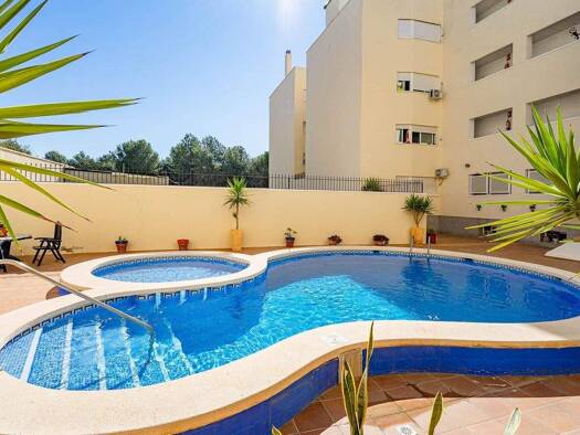 Terrassenwohnung zum Kauf 139.900 € 3 Zimmer 108 m² Almoradi  03160