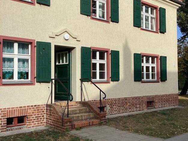 Wohnung zur Miete 579 € 2 Zimmer 56,6 m² frei ab 17.10.2026 Schulstraße 12 Elstal Wustermark 14641