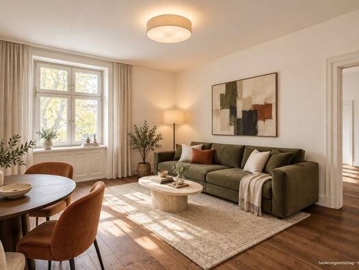 Wohnung zum Kauf 149.000 € 2 Zimmer 46,4 m² 1. Geschoss frei ab sofort Wien 1130