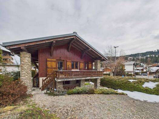 Haus zum Kauf 690.000 € 58 m² 409 m² Grundstück Les Gets 74260