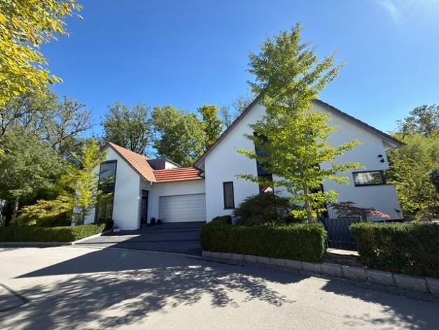 Villa zum Kauf 1.590.000 € 10 Zimmer 268 m² 598 m² Grundstück frei ab sofort Türkheim Türkheim 86842