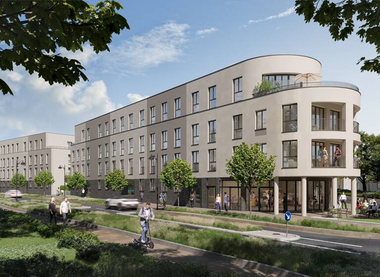 Penthouse zur Miete 1.890 € 4 Zimmer 117 m²<br/>Wohnfläche 3.<br/>Geschoss ab sofort<br/>Verfügbarkeit Dörnigheim Maintal 63477