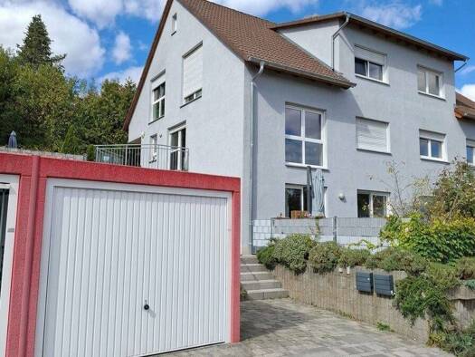 Doppelhaushälfte zur Miete 1.200 € 4 Zimmer 125 m² frei ab 01.01.2027 Dietenhofen Dietenhofen 90599