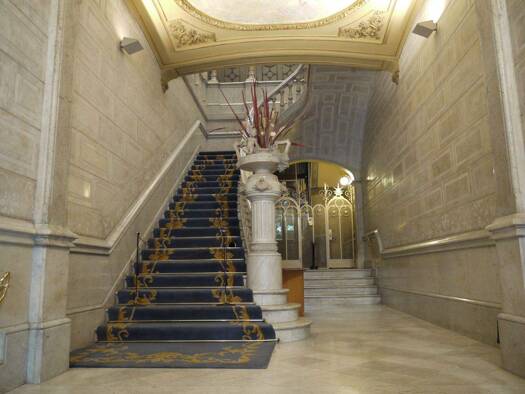 Haus zum Kauf 12.000.000 € 4 Zimmer 650 m² 1.100 m² Grundstück Barcelona, Katalonien, Spanien 08007