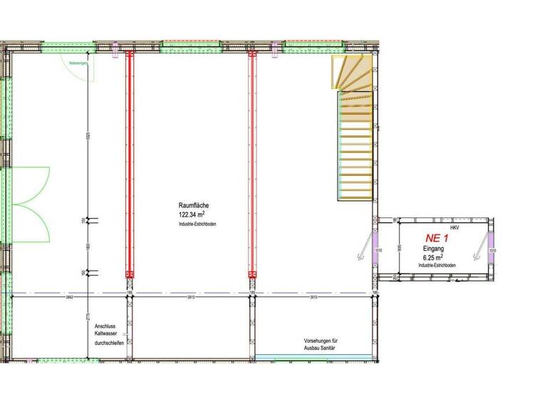Praxis zur Miete provisionsfrei 124 m² Bürofläche Am Weiglfeld 32 Weyarn 83629