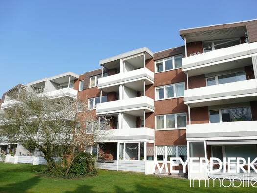 Wohnung zur Miete 730 € 3 Zimmer 71,3 m² 3. Geschoss frei ab 01.11.2026 Donnerschwee Oldenburg 26123