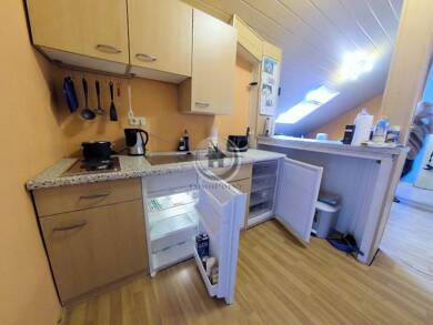 Wohnung zur Miete 250 € 1,5 Zimmer 33 m² Dachgeschoss, 3. Geschoss Sundwig Hemer 58675