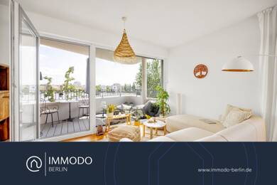 Wohnung zum Kauf 1.250.000 € 3 Zimmer 101 m² 4. Geschoss Rummelsburg Berlin 10317
