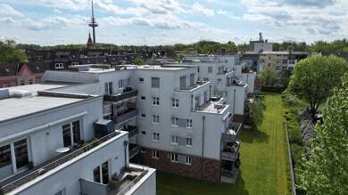 Wohnung zum Kauf 265.000 € 3 Zimmer 70,6 m² Braustraße 13 Hassee Kiel / Hassee 24113