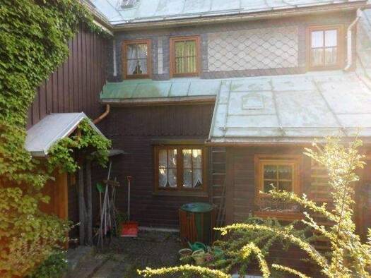 Einfamilienhaus zum Kauf 85.000 € 7 Zimmer 135 m² 750 m² Grundstück frei ab sofort Brunndöbra Klingenthal 08248
