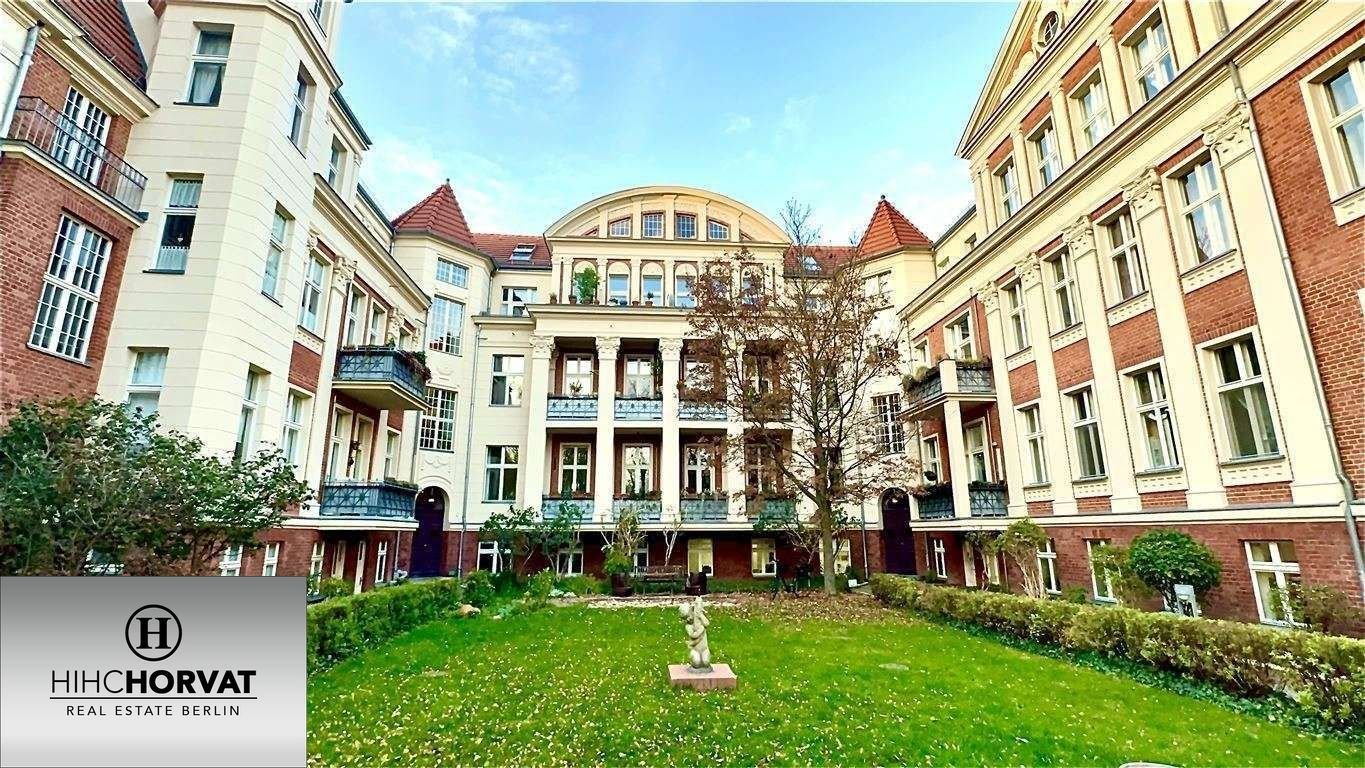 Bürofläche zum Kauf 4.008,83 € 4 Zimmer 149,4 m²<br/>Bürofläche Nördliche Innenstadt Potsdam 14467