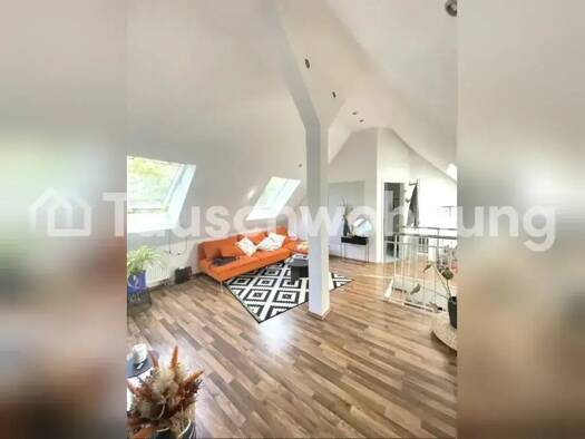 Wohnung zur Miete Tauschwohnung 1.500 € 3 Zimmer 107 m² 4. Geschoss Ostend Frankfurt am Main 60316