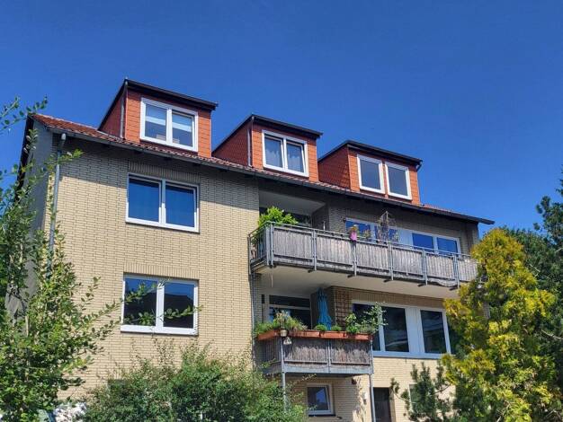 Wohnung zur Miete 575 € 2 Zimmer 50 m² 2. Geschoss frei ab 01.11.2026 Kiesseestraße 32 Geismar Göttingen 37083