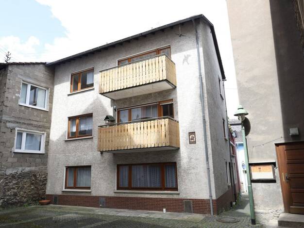 Reihenendhaus zum Kauf provisionsfrei 149.000 € 7 Zimmer 139 m² 78 m² Grundstück Niederheimbach 55413