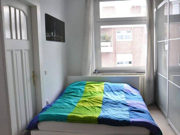 Wohnung zur Miete 850 € 3 Zimmer 64 m² 2. Geschoss Niederkassel Düsseldorf 40547