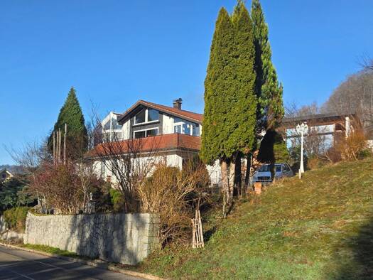 Einfamilienhaus zum Kauf provisionsfrei 350.000 € 6 Zimmer 195 m² 1.060 m² Grundstück Tunau 79677