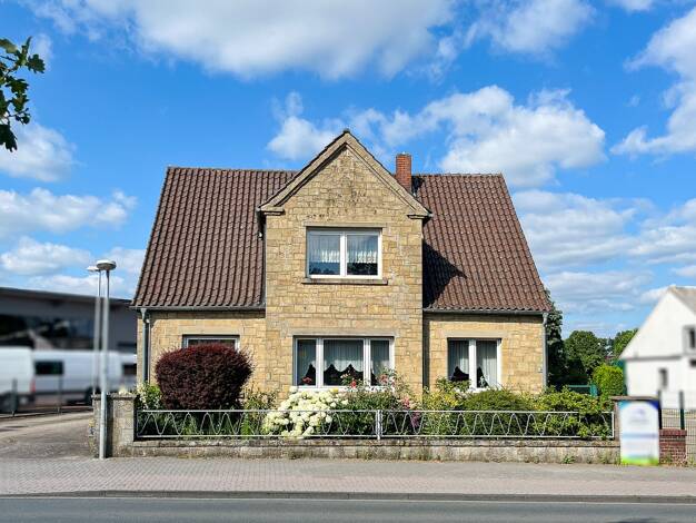 Einfamilienhaus zum Kauf 195.000 € 8 Zimmer 158,6 m² 801 m² Grundstück Schlickelde Mettingen 49497